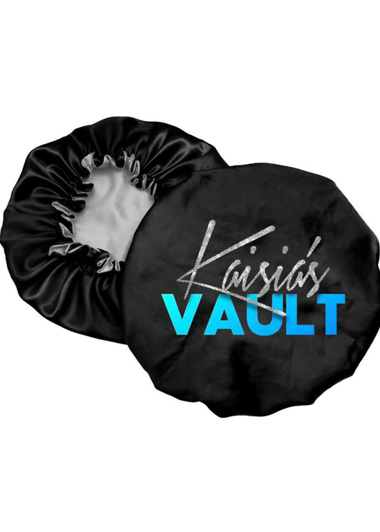 KV logo bonnet
